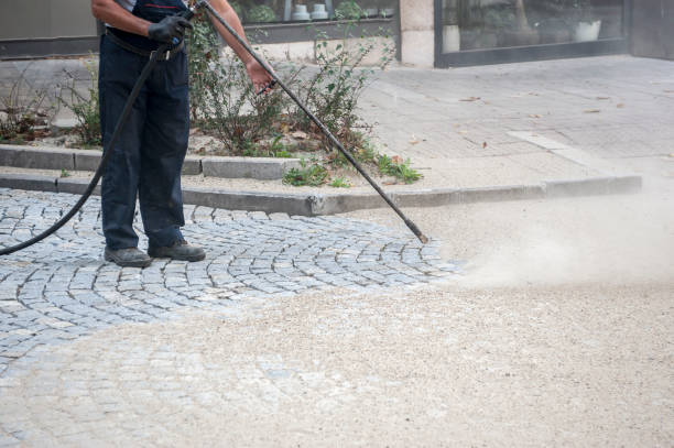 Best Post-Construction Pressure Washing  in Healdton, OK