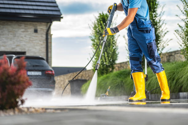 Best Factory Floor Cleaning  in Healdton, OK